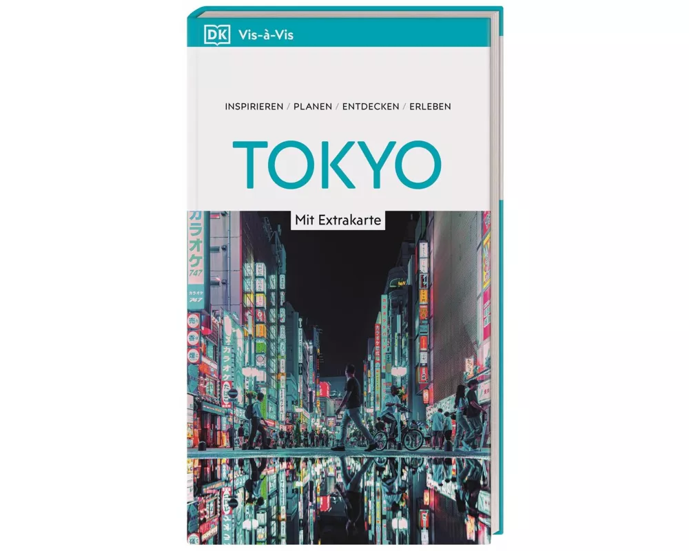 Vis-à-Vis Reiseführer Tokyo