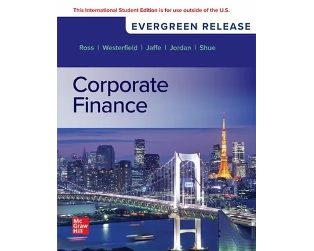Corporate Finance: 2025 Release ISE
