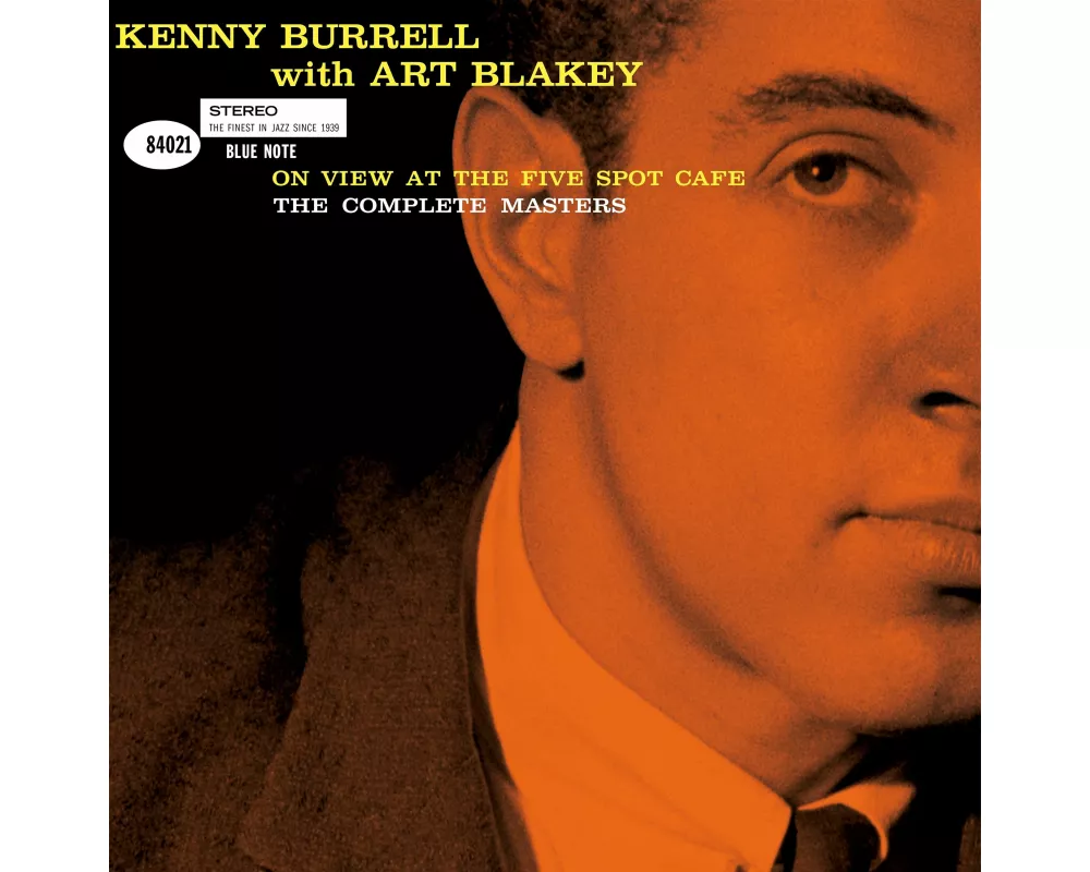 On View At The Five Spot Cafe: Complete Masters