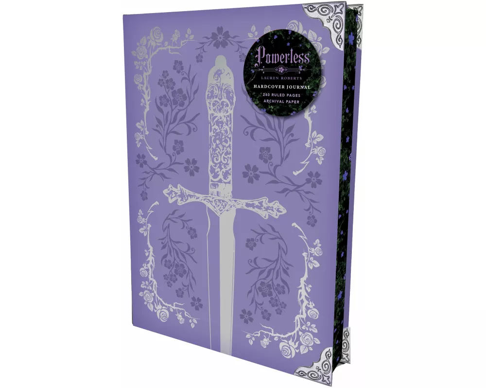 Lauren Roberts: Powerless Journal