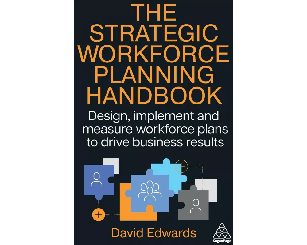 The Strategic Workforce Planning Handbook