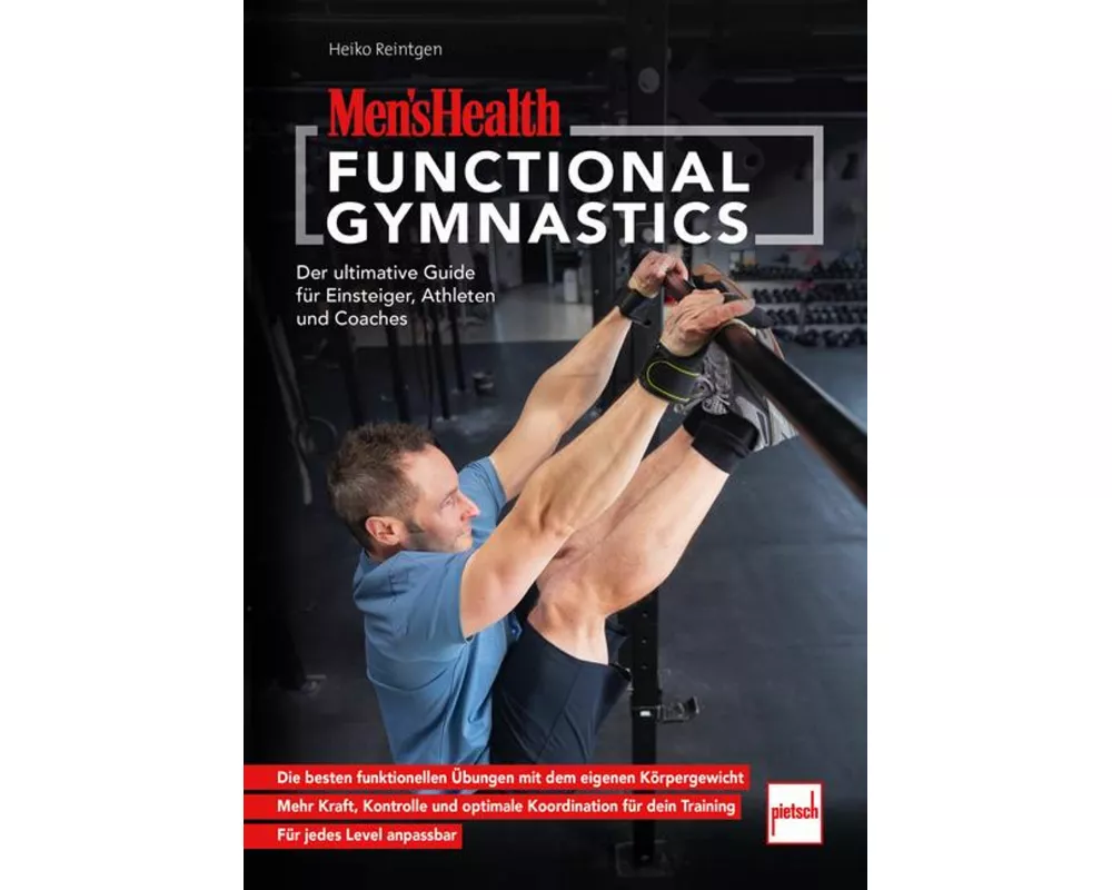 MEN'S HEALTH Functional Gymnastics