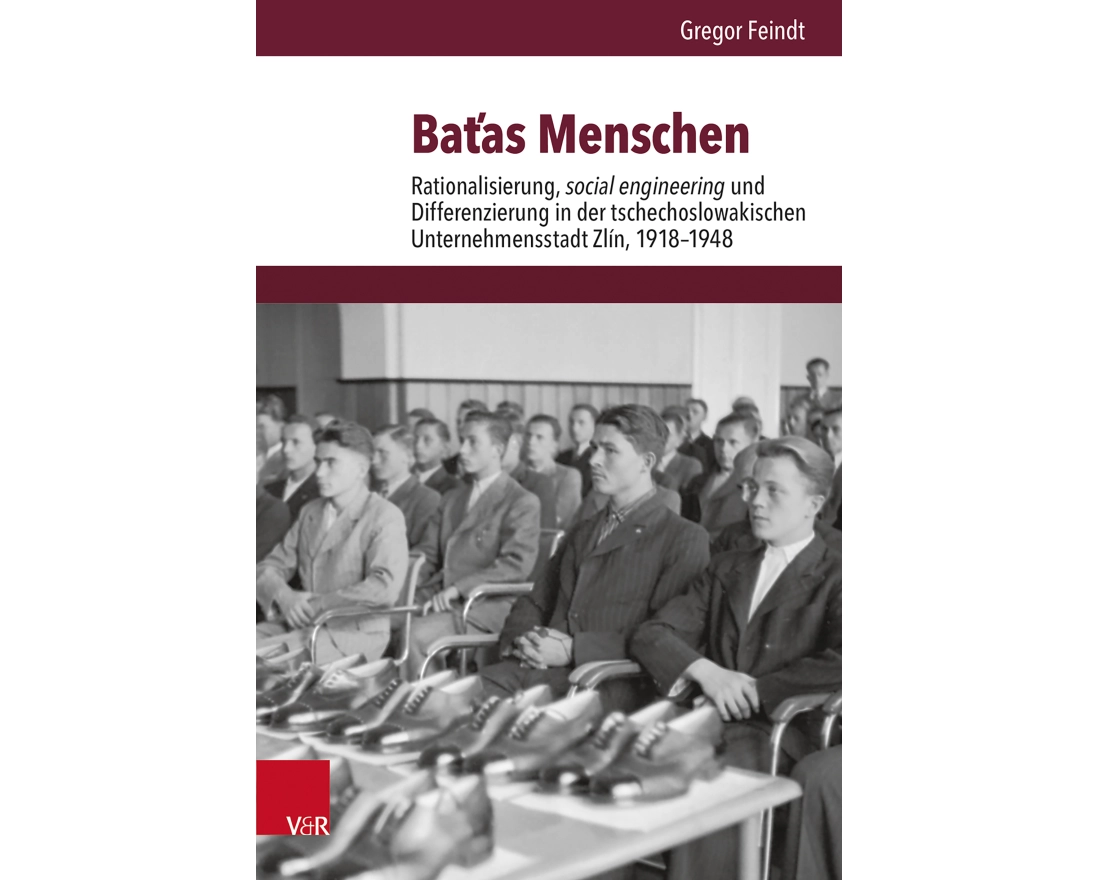 Baťas Menschen