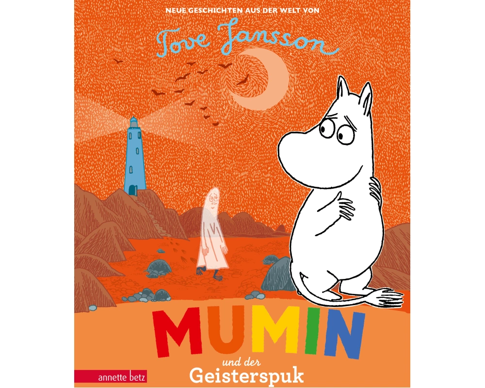Mumin und der Geisterspuk
