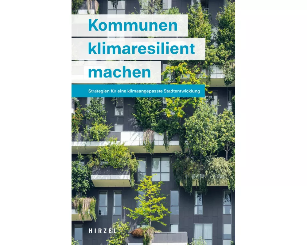 Kommunen klimaresilient machen