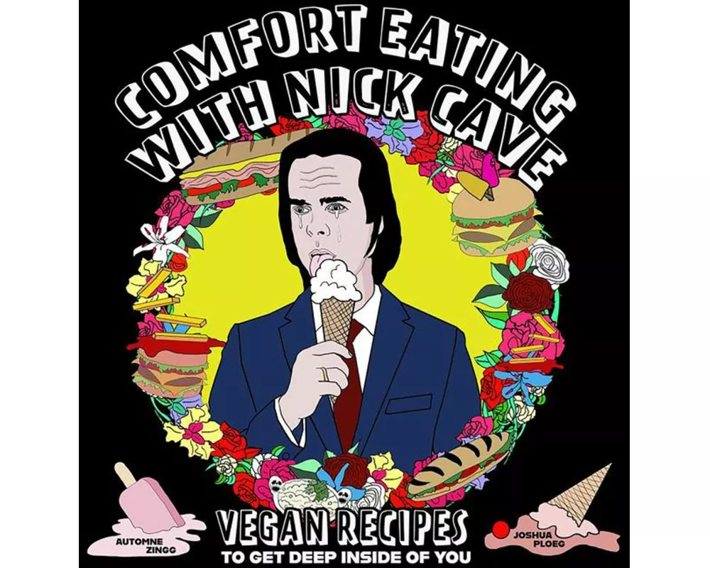Comfort Eating with Nick Cave