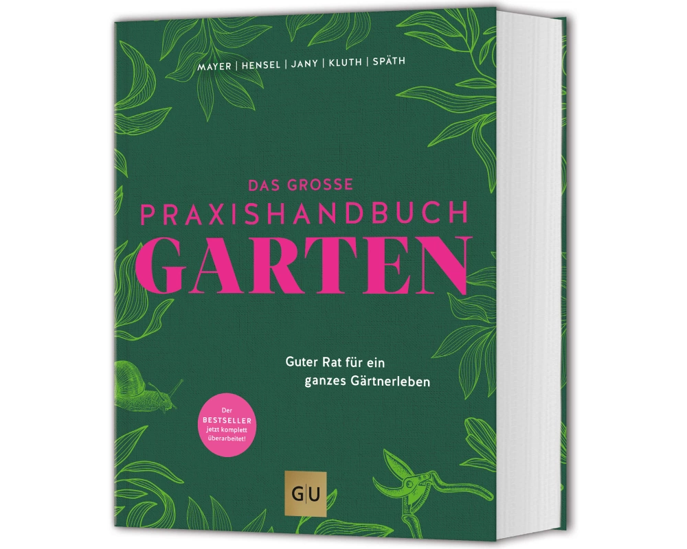 Das große Praxishandbuch Garten
