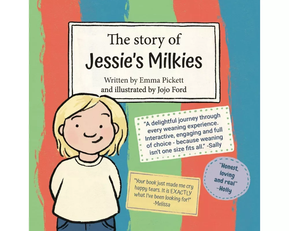 The Story of Jessie's Milkies
