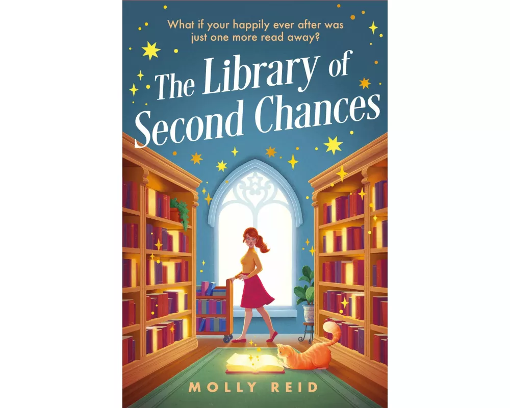 The Library of Second Chances