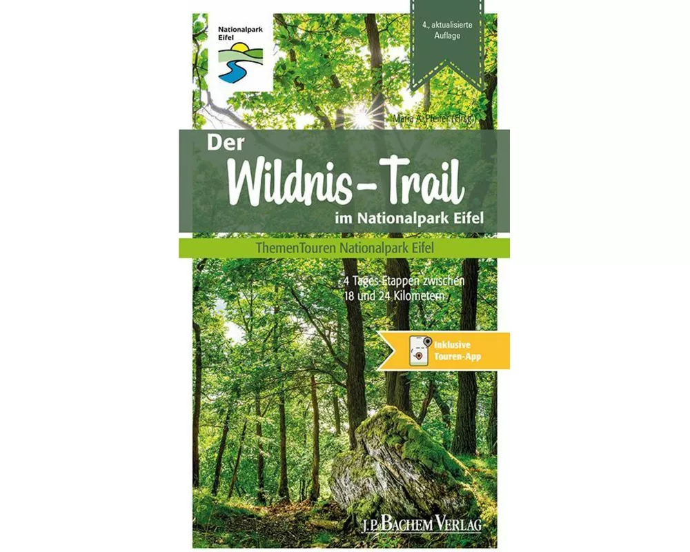 Der Wildnis-Trail im Nationalpark Eifel