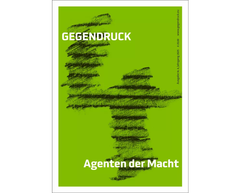 Gegendruck. Ausgabe 4