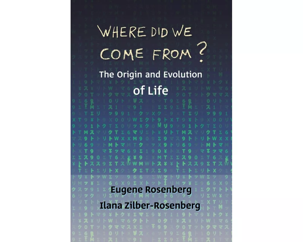 Where Did We Come From?