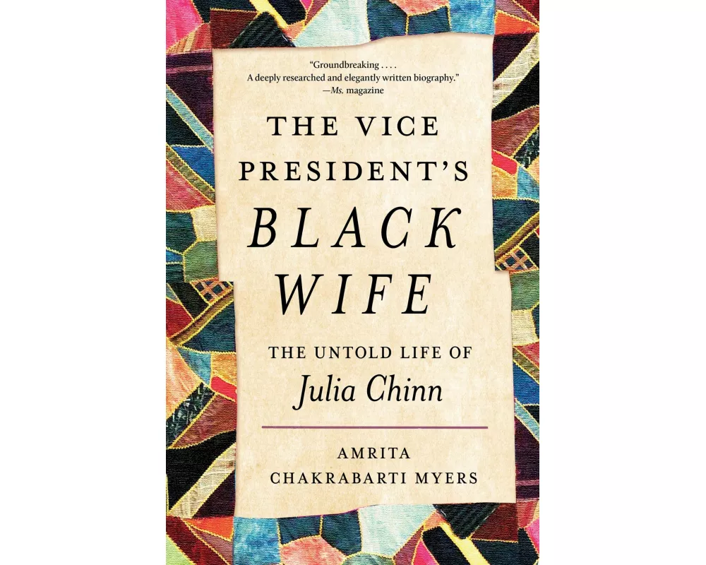 The Vice President's Black Wife