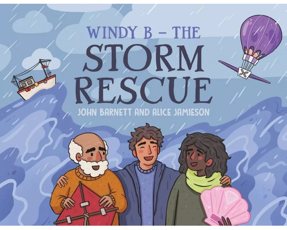 Windy B - The Storm Rescue