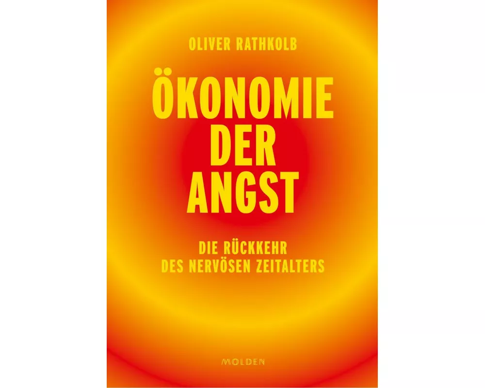 Ökonomie der Angst