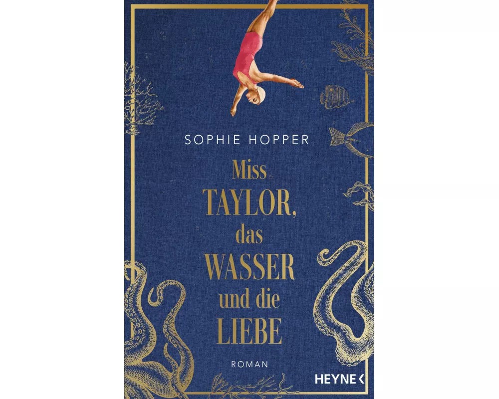 Miss Taylor, das Wasser und die Liebe