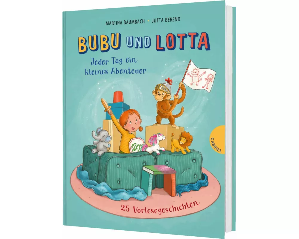 Bubu und Lotta