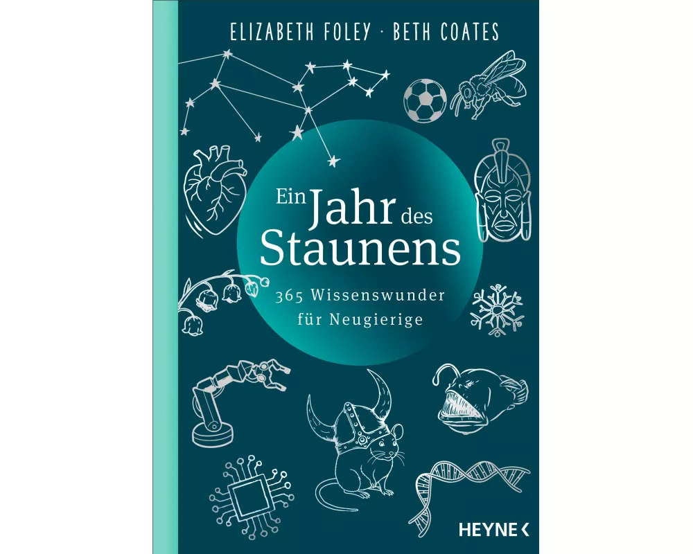 Ein Jahr des Staunens