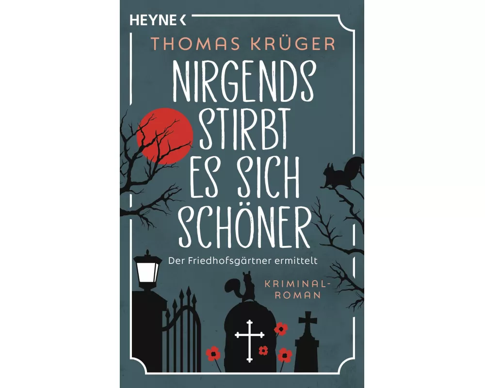 Nirgends stirbt es sich schöner