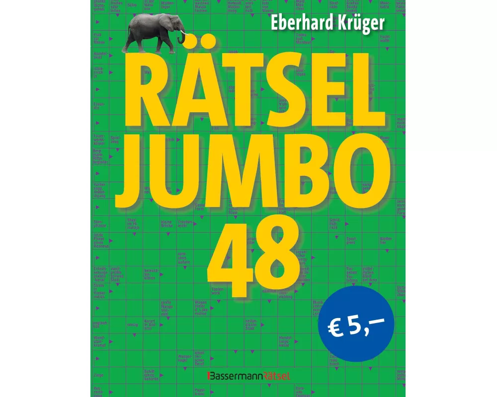 Rätseljumbo 48