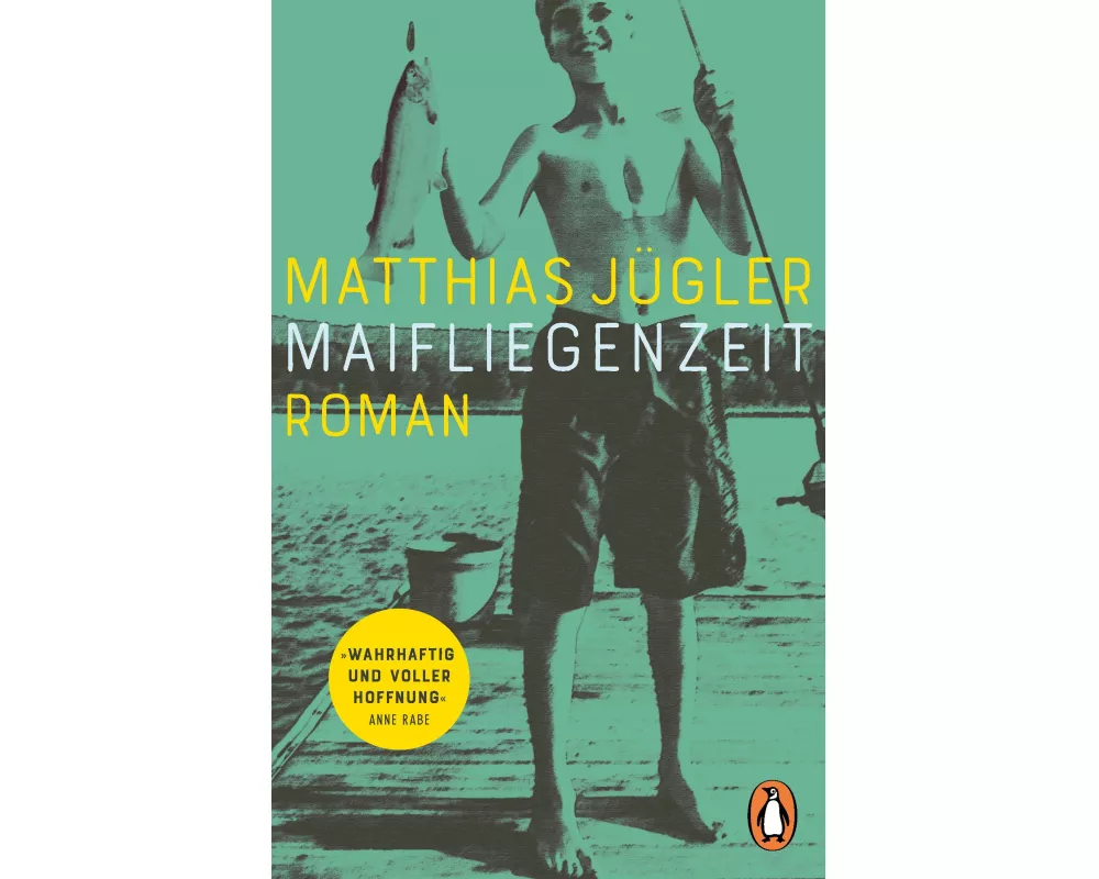 Maifliegenzeit