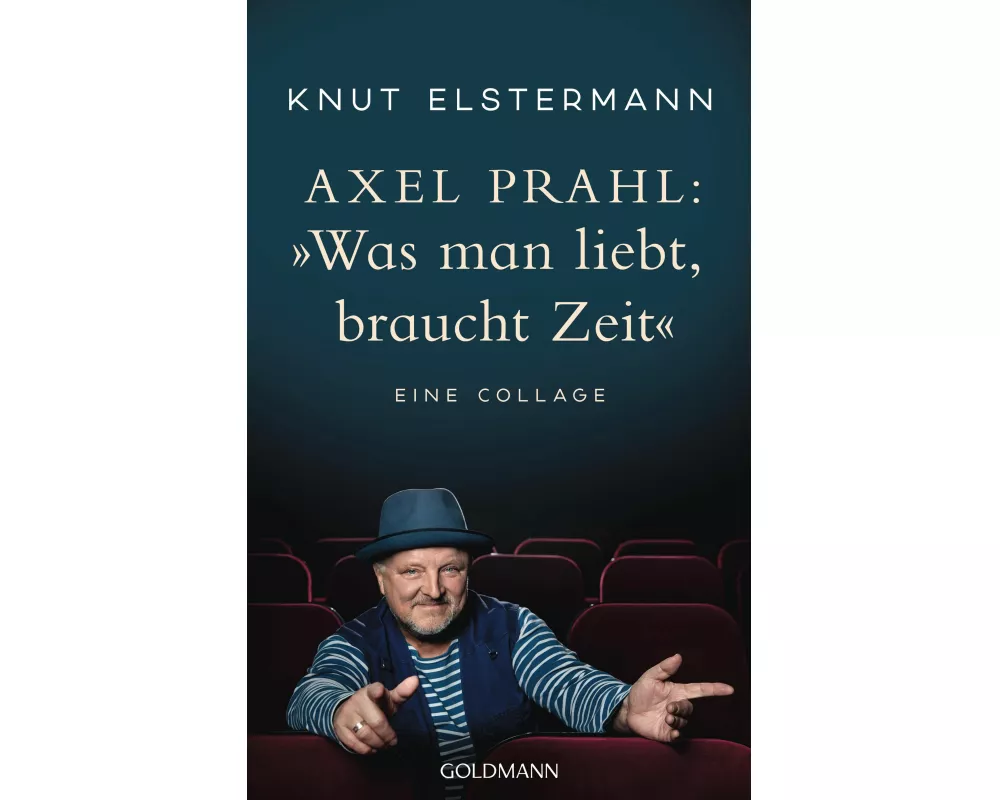 Axel Prahl: »Was man liebt, braucht Zeit«