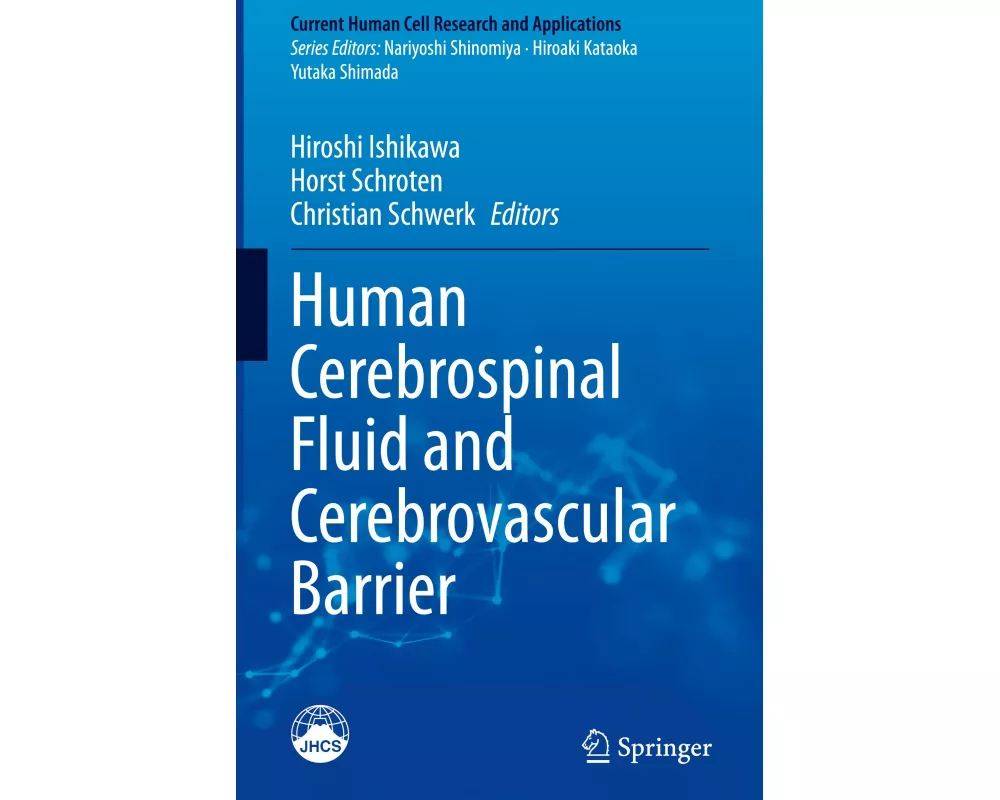 Human Cerebrospinal Fluid and Cerebrovascular Barrier