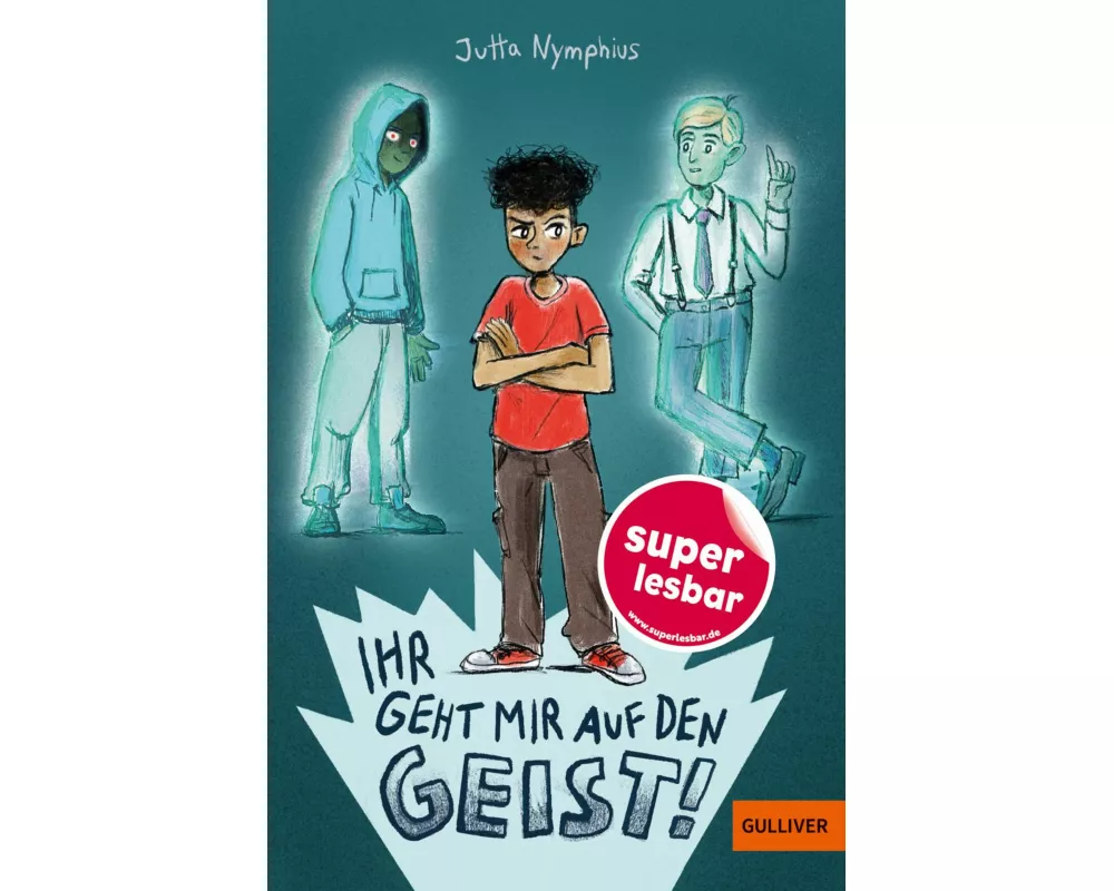 Ihr geht mir auf den Geist!