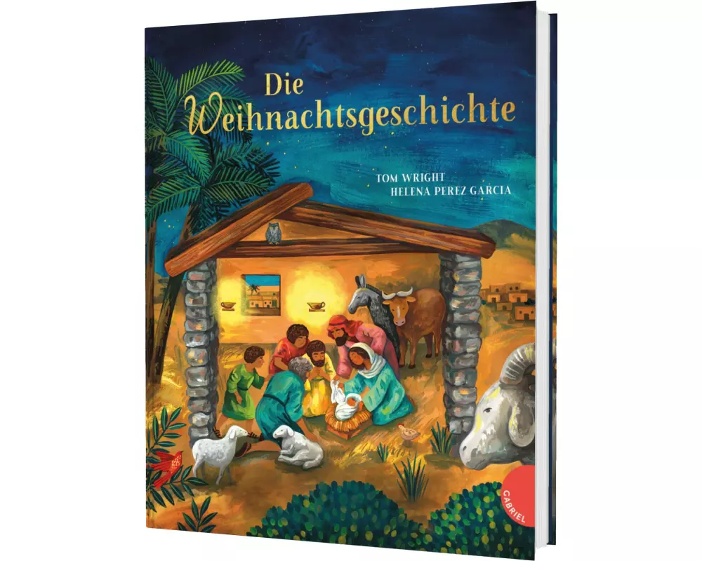 Die Weihnachtsgeschichte