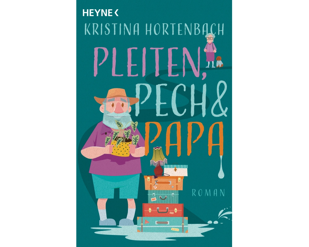Pleiten, Pech und Papa