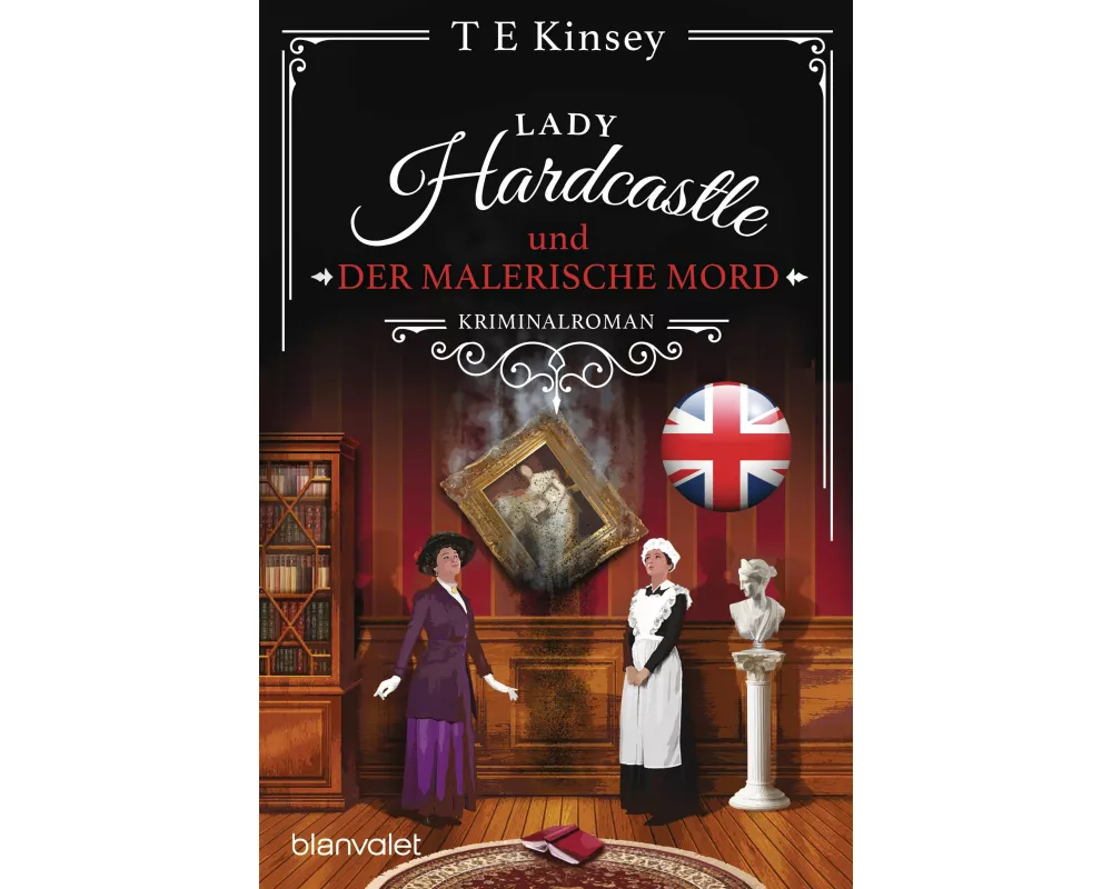 Lady Hardcastle und der malerische Mord