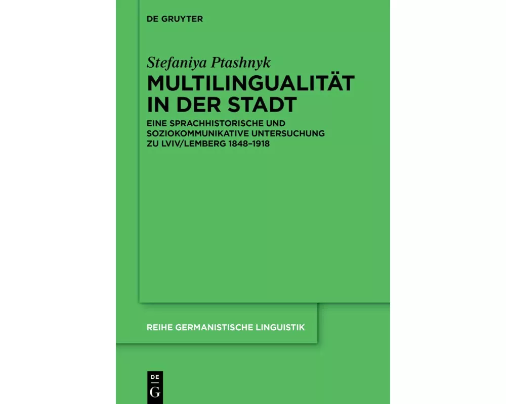 Multilingualität in der Stadt