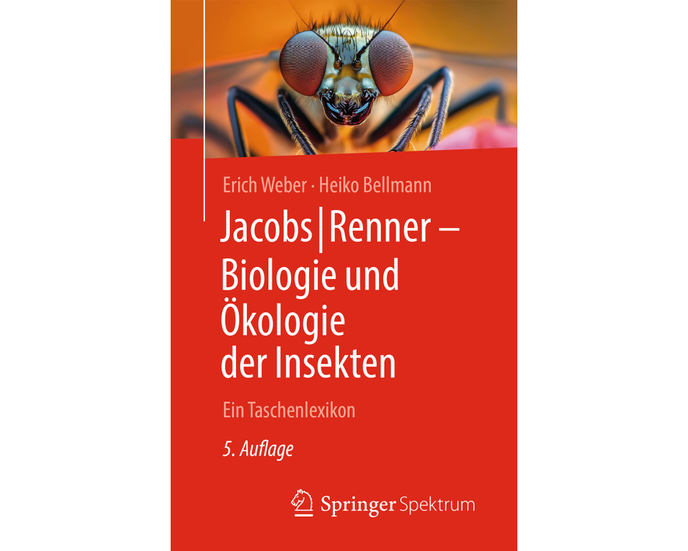 Jacobs/Renner – Biologie und Ökologie der Insekten