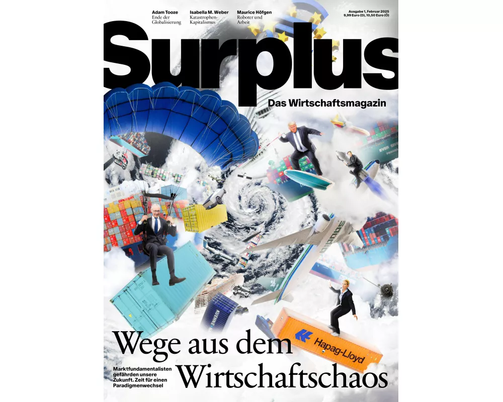 Wege aus dem Wirtschaftschaos