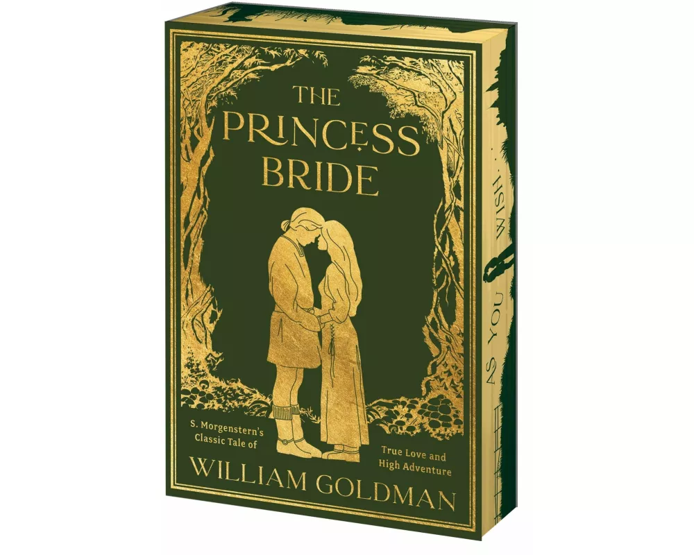 The Princess Bride Deluxe Limited Edition