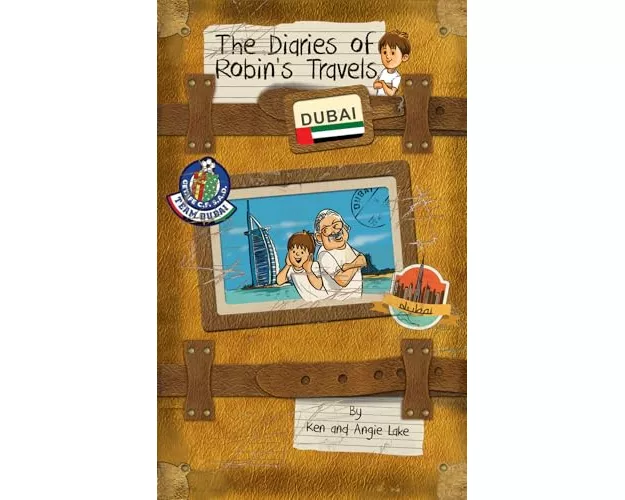 The Diaries of Robin's Travels: Dubai