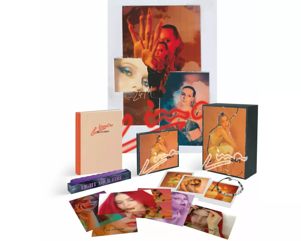 24/1 (Exklusive Fan Box)