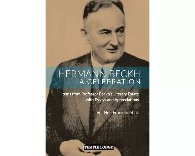 Hermann Beckh, A Celebration