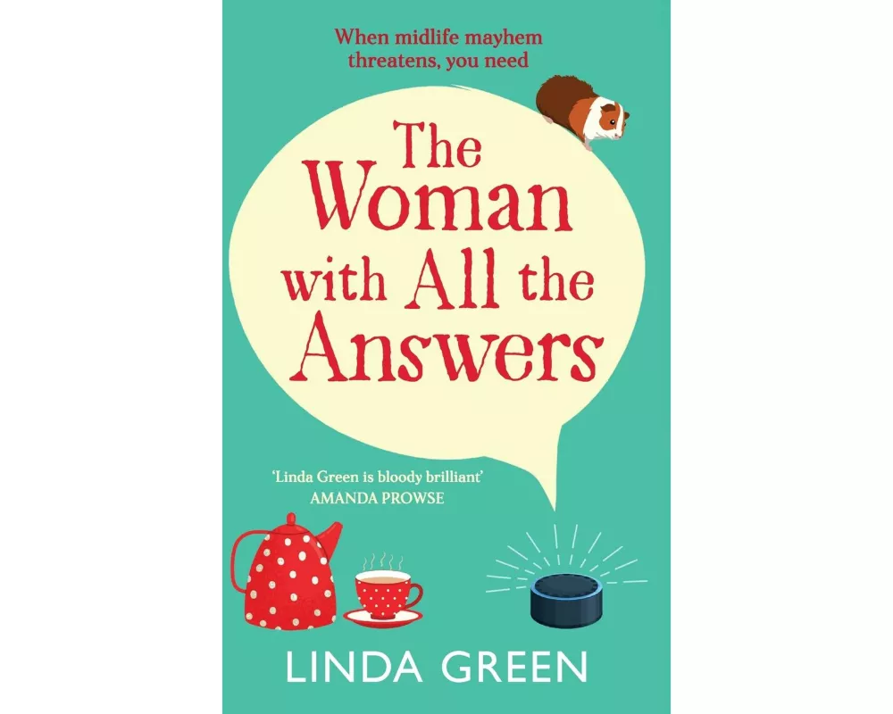 The Woman with All the Answers