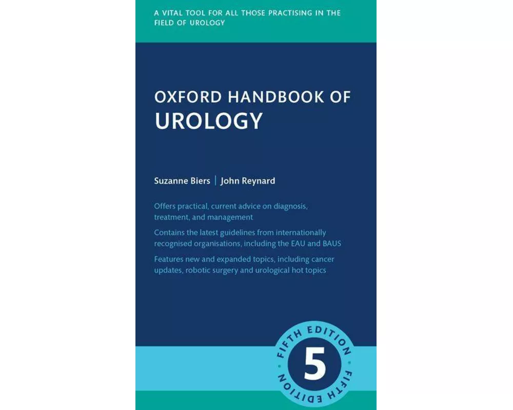 Oxford Handbook of Urology