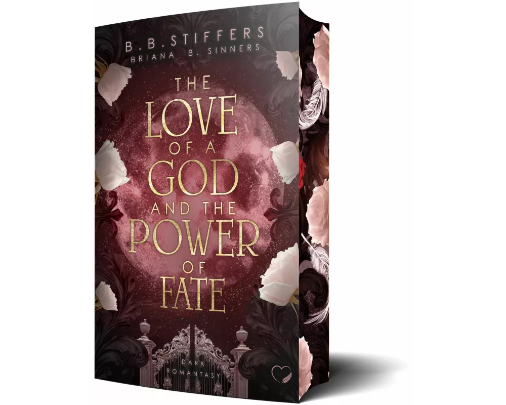 The Love of a God and the Power of Fate: Dark Romantasy