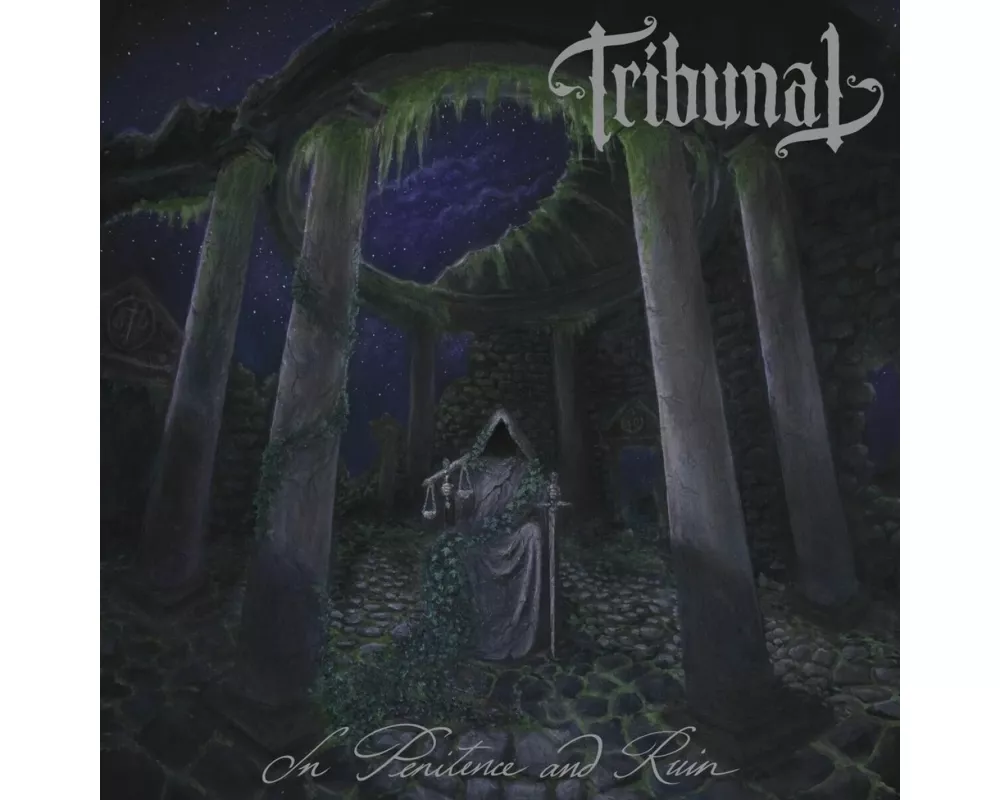In Penitence And Ruin (Jewel Case)