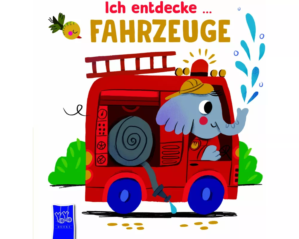 Fahrzeuge - 1 Buch und 3 magnetische Puzzles