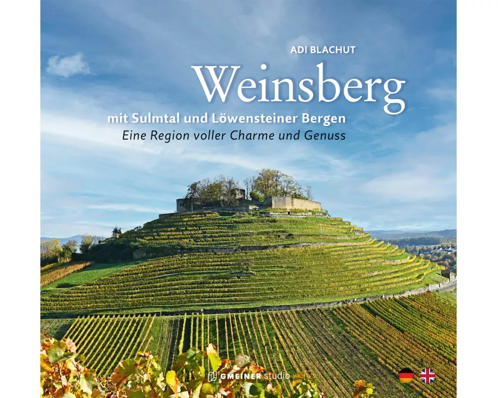 Weinsberg mit Sulmtal und Löwensteiner Bergen