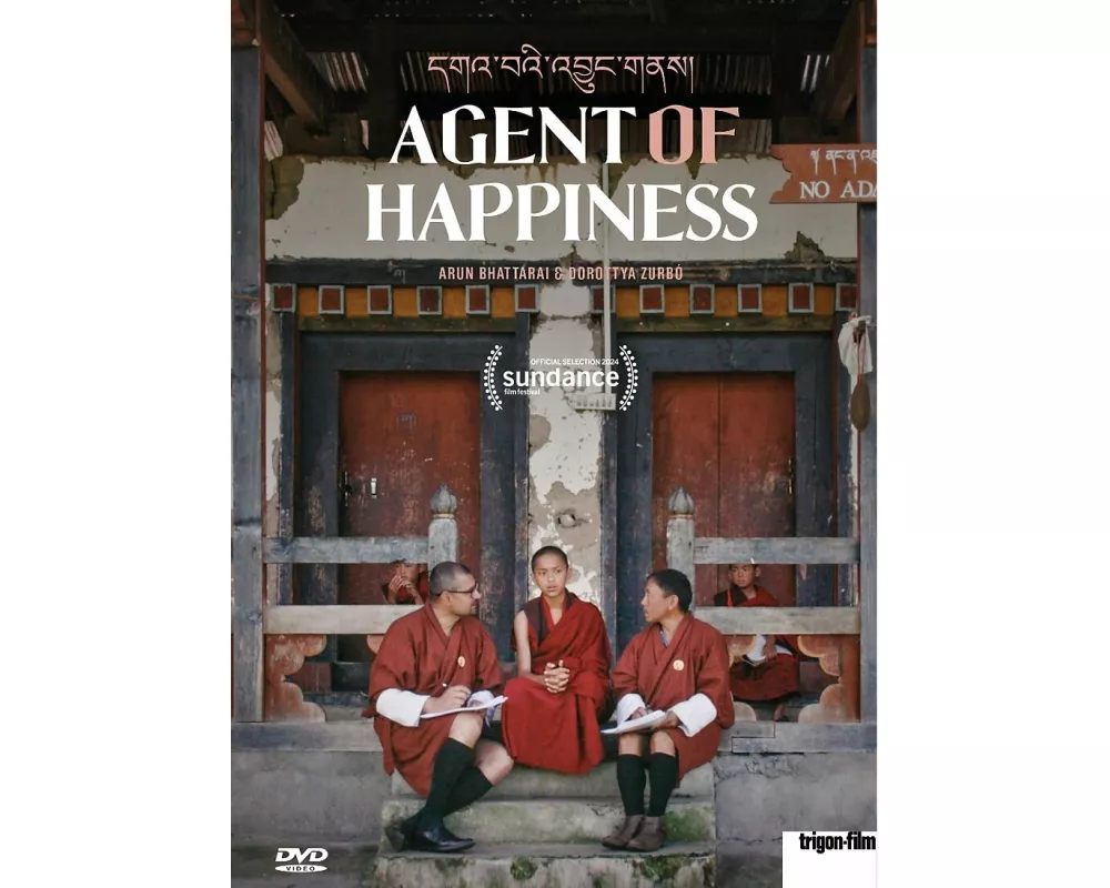 Agent of Happiness
