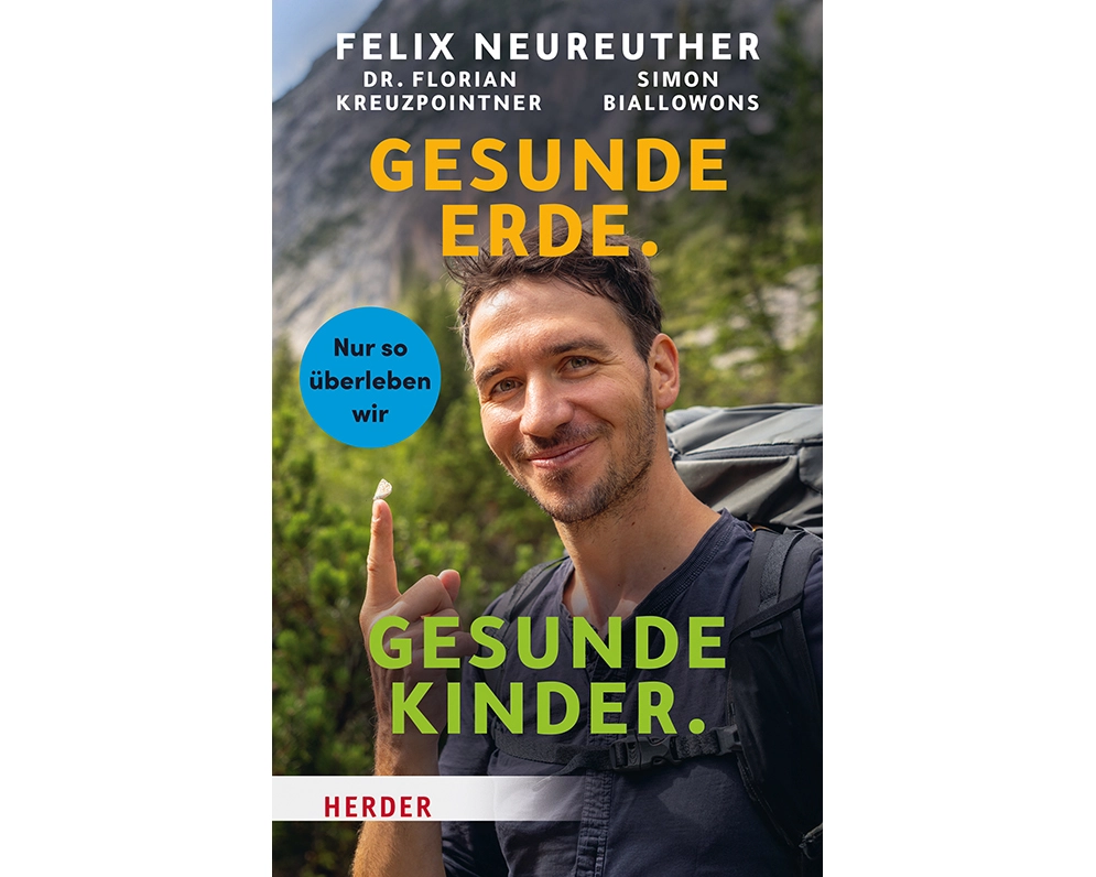 Gesunde Erde. Gesunde Kinder
