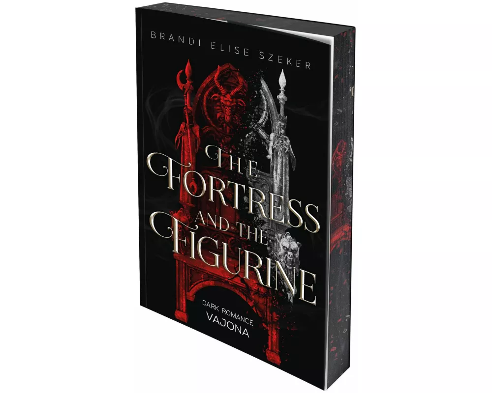 The Fortress and The Figurine (The Pawn and The Puppet 4,5)