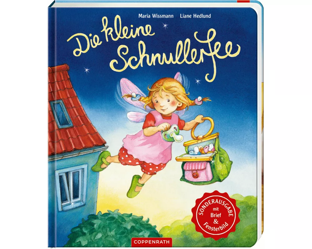 Die kleine Schnullerfee