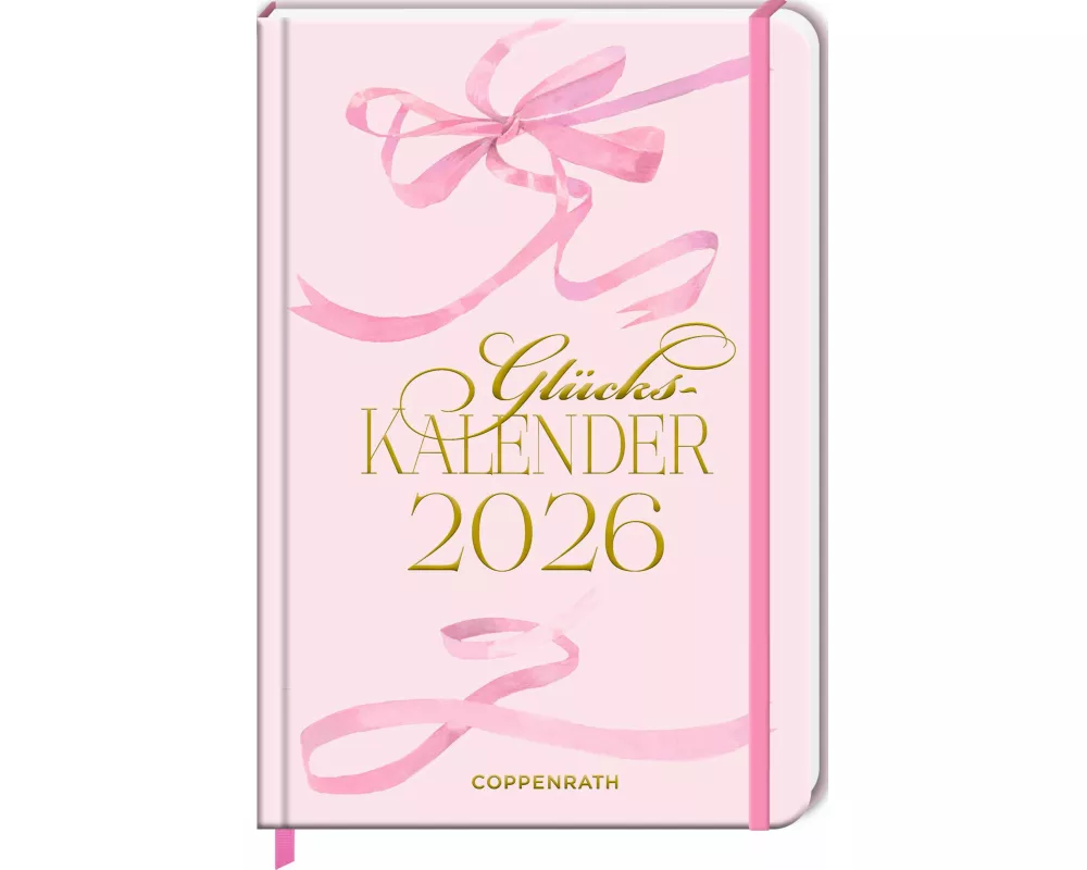 GlücksKalender Jane Austen 2026