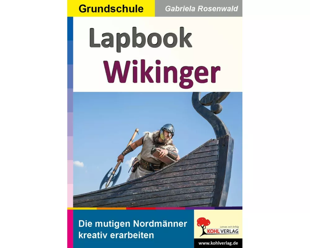 Lapbook Wikinger